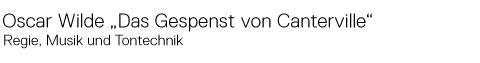Gespenst